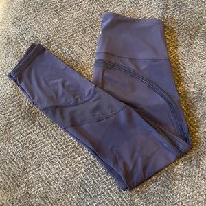 Lululemon Navy Blue Legging